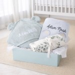 Baby Essentials Box (colours available)